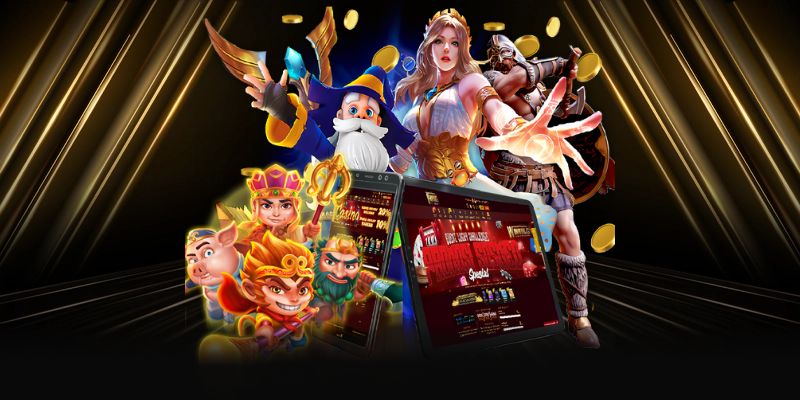 Nổ hũ 789bet – trải nghiệm cá cược đỉnh cao năm 2025