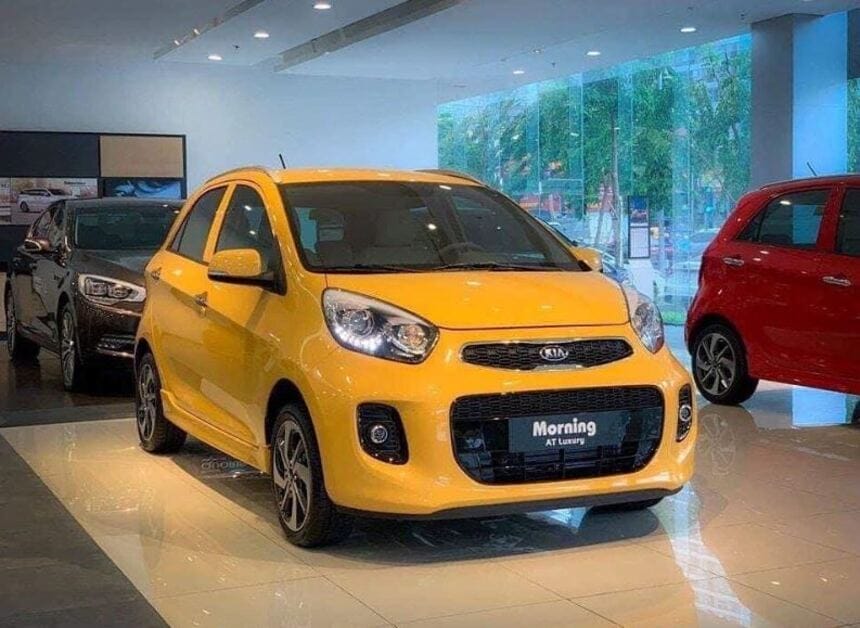 Phiên bản Luxury của Kia morning được đánh giá như thế nào?