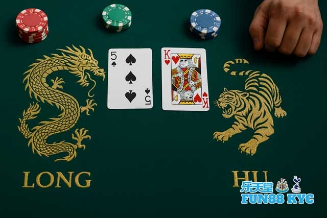 Bí kíp chơi Rồng Hổ đánh nhanh thắng nhanh cho tân binh