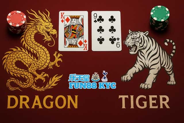 Rồng Hổ là gì? Vì sao được bet thủ ưa chuộng?