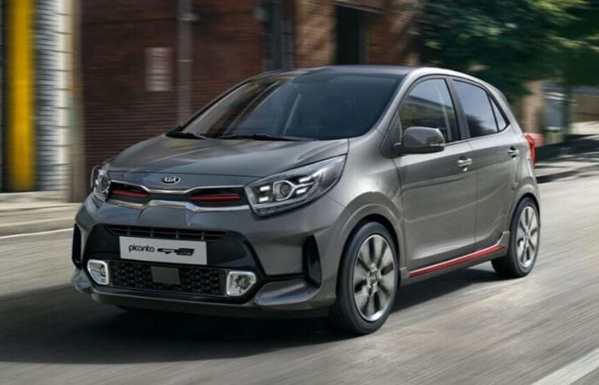 So sánh kích thước của xe Kia Morning với đối thủ cùng phân khúc