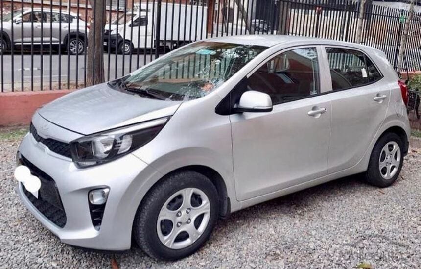 Thông số kỹ thuật mà dòng xe sản xuất năm 2019 của Kia morning sở hữu rất ấn tượng