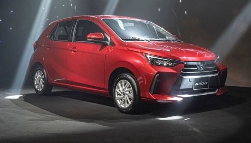 Thông tin tham khảo cho khách hàng mua xe Toyota Wigo