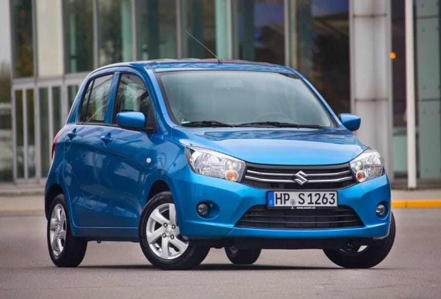 Tùy vào phiên bản mà chiếc Celerio 2025 của Suzuki có mức giá chênh lệch khác nhau