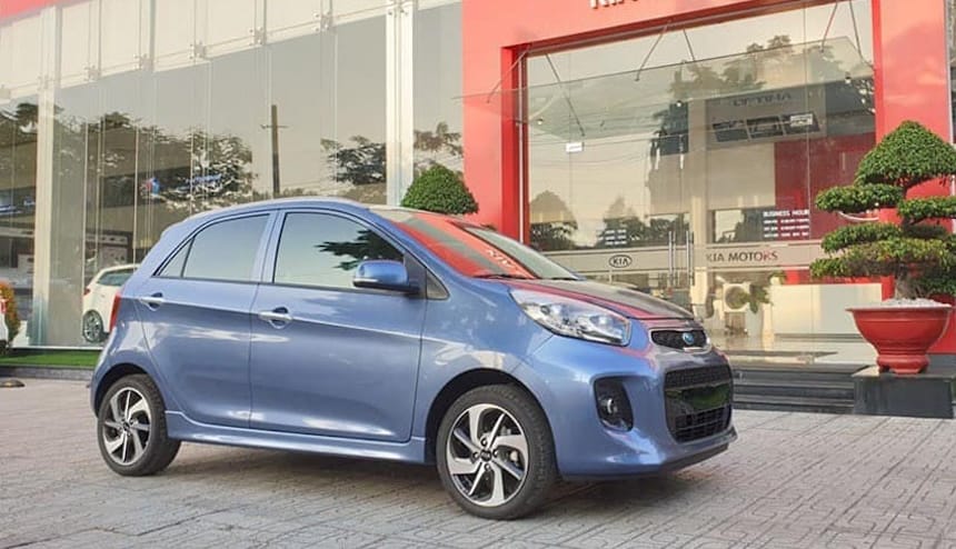 Dấu hiệu nhận biết ắc quy Kia Morning yếu hoặc hỏng