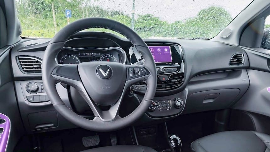 Phụ tùng VinFast Fadil và những điểm cần lưu ý