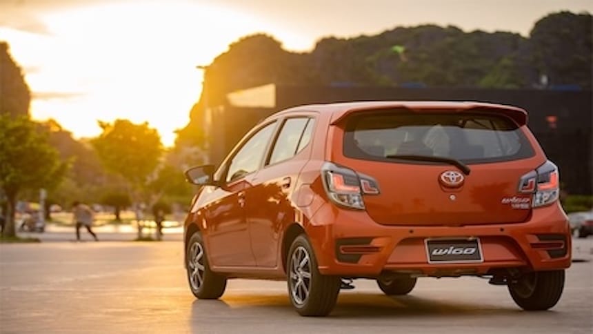 Vì sao xe Toyota đã qua sử dụng luôn giữ giá?