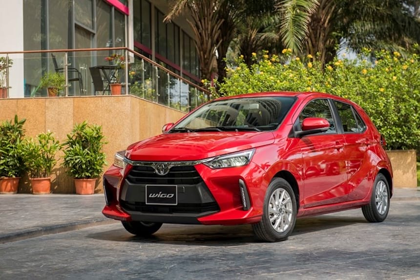 Đánh giá chi tiết Toyota Wigo sau khi sử dụng