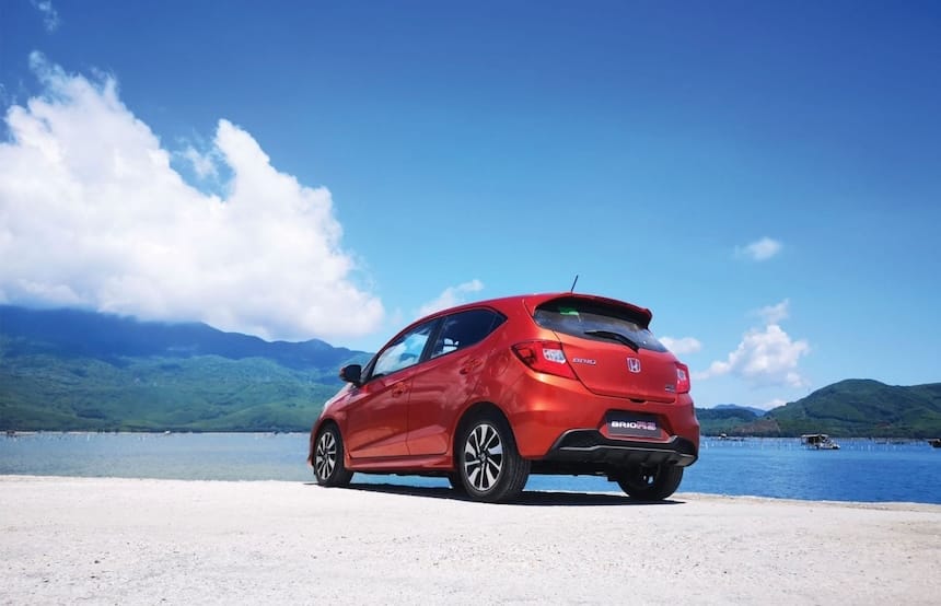 Đánh giá ngoại thất và nội thất của Honda Brio 2025
