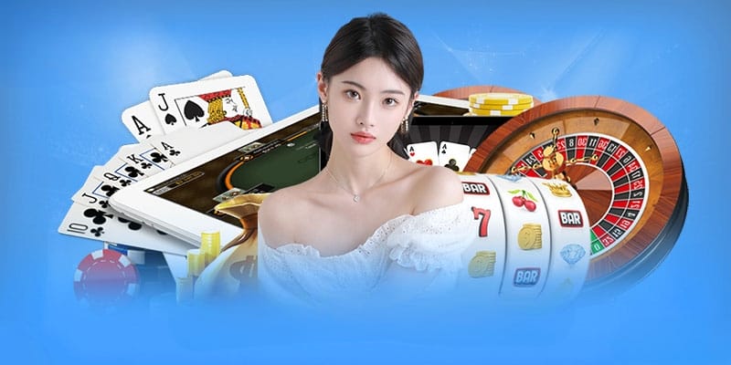 Kho trò chơi siêu đa dạng, giải trí bất tận dành cho mọi đối tượng