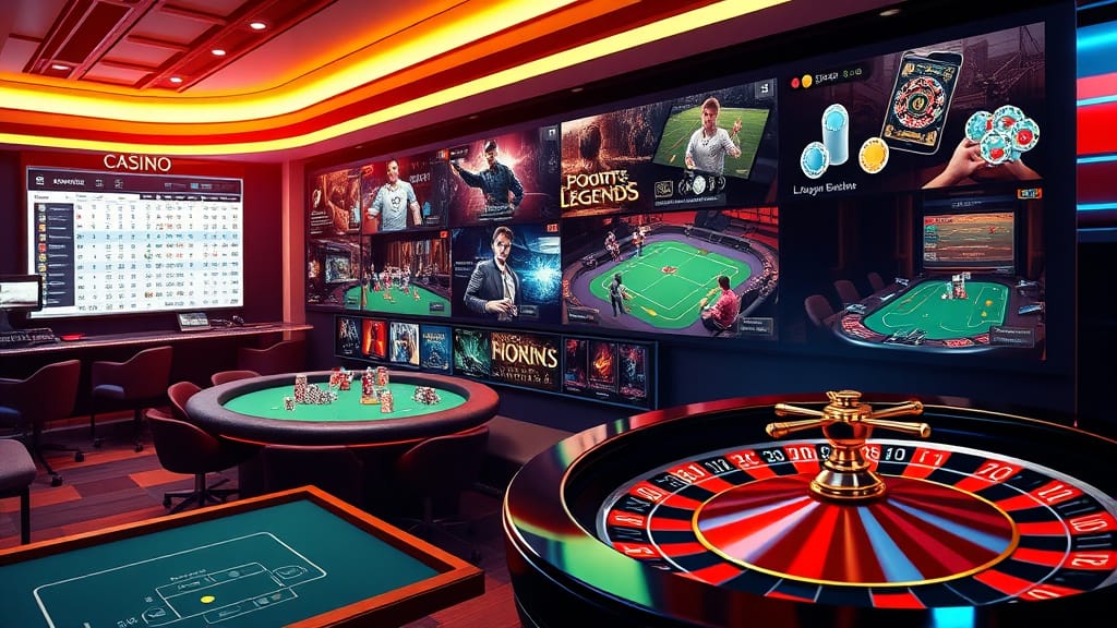 Mẹo chơi casino KJC – Khi may mắn chỉ đến với người biết tính