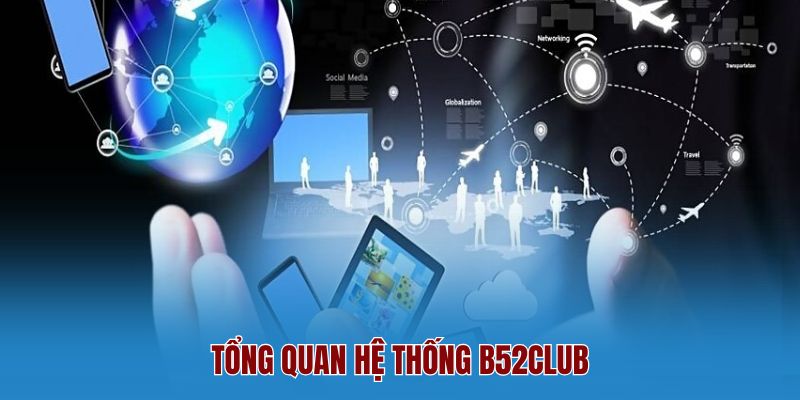 Tổng quan hệ thống B52Club