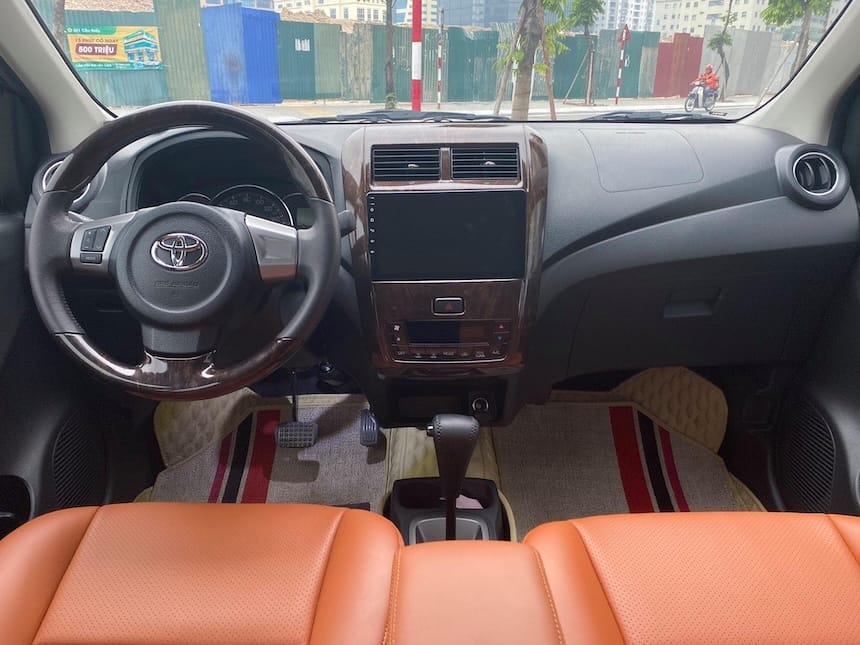 Đánh giá ngoại thất và nội thất của Wigo 2021
