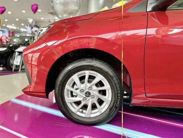 Tính năng an toàn và công nghệ hỗ trợ lái phiên bản Wigo 2023