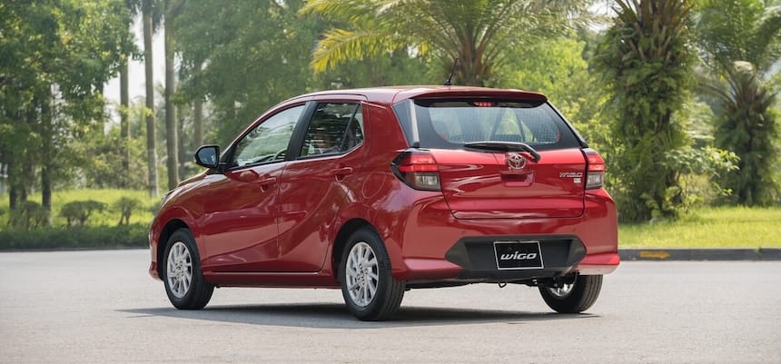 Thông báo triệu hồi Toyota Wigo: Gần 3600 chiếc xe
