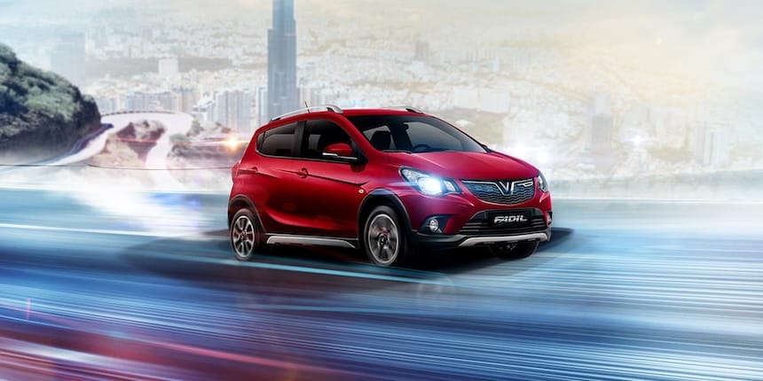 Tính năng an toàn của VinFast Fadil 2021 như thế nào?