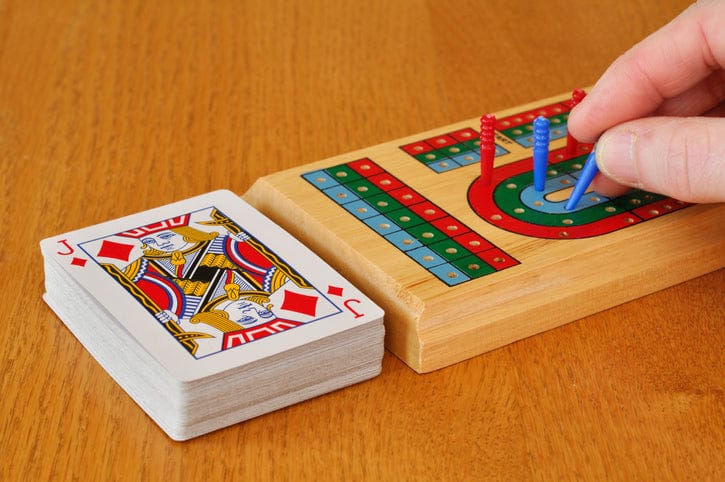 Bài Cribbage Là Gì?