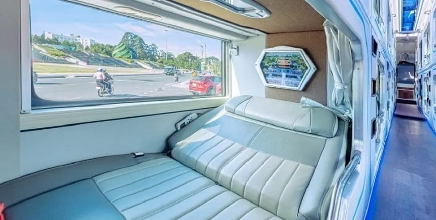 Cách thức đặt vé tại bến xe Liên Hương