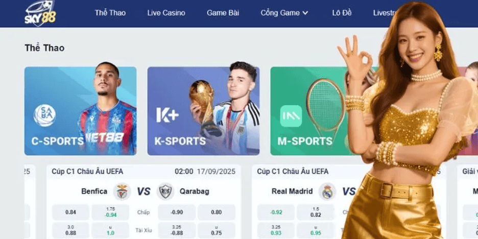 Những tiêu chí cốt lõi tạo nên một nhà cái uy tín