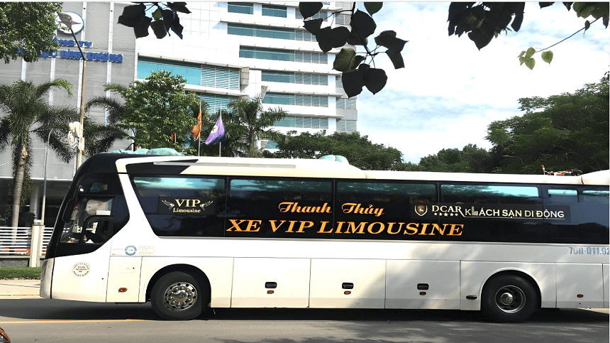 Tuyến đường từ Tân Uyên đến thành phố Hồ Chí Minh