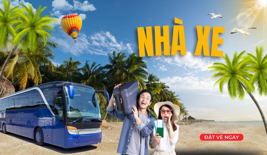 Cách đặt vé xe ở bến Bạc Liêu