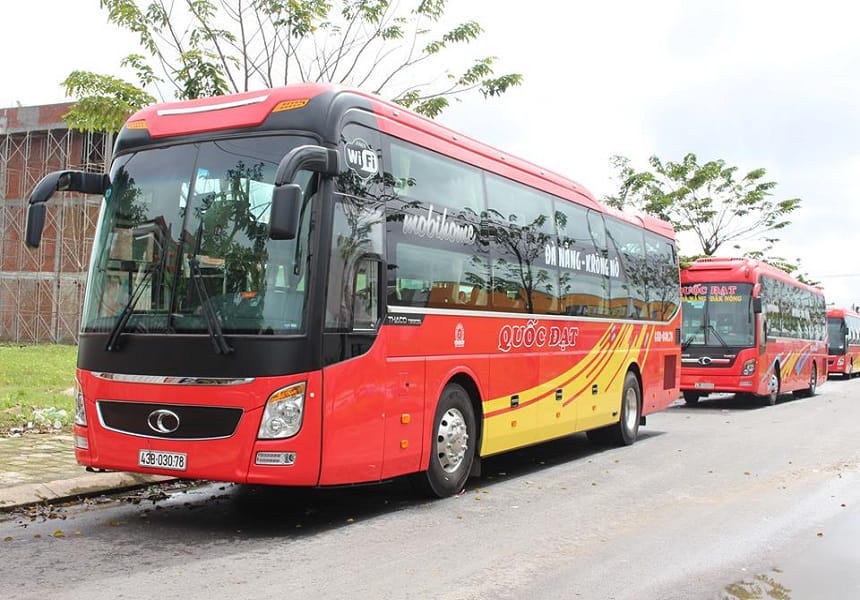 Cách di chuyển từ Bến Cát đến Hồ Chí Minh