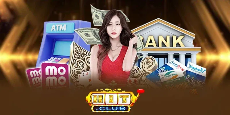 Đa dạng hình thức rút - Linh hoạt cho mọi người chơi