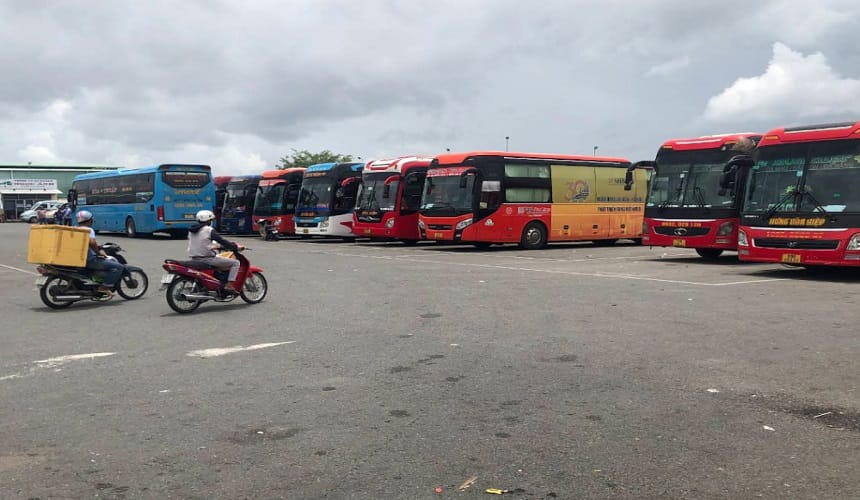 Đánh giá dịch vụ của bến xe Bạc Liêu