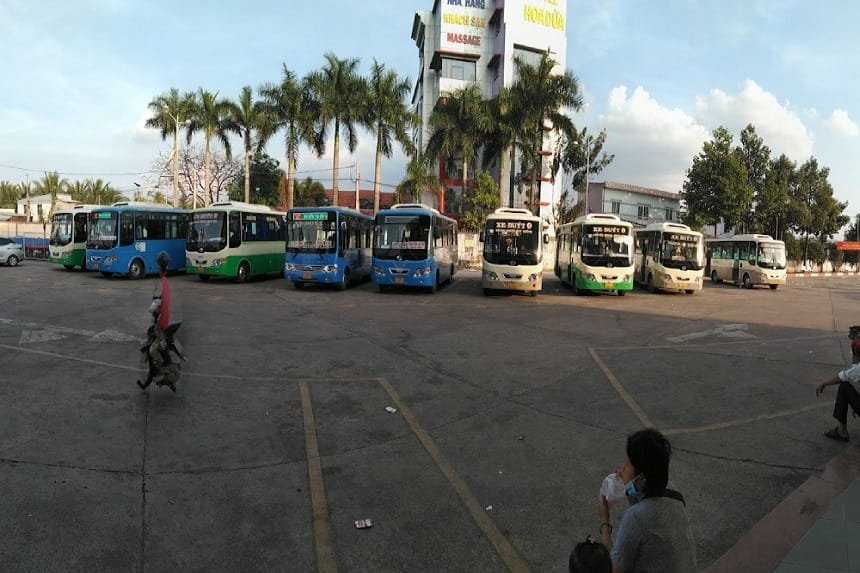 Giới thiệu chung về bến xe Bến Tre