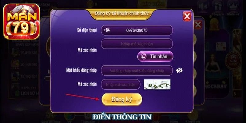 Hệ thống bảo mật và chống gian lận tại Man79 live casino