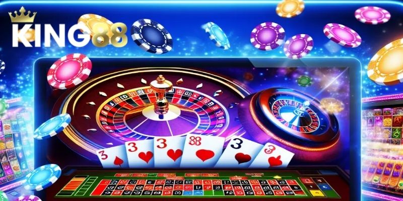 Mức kèo tại King88 được tối ưu để gia tăng hiệu quả sinh lời