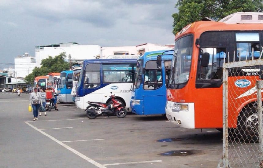 Một vài kinh nghiệm khi đến bến Tân Châu