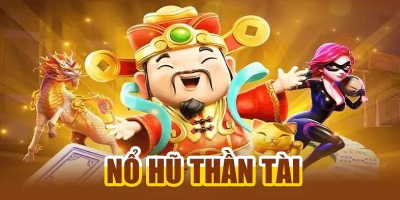 Hệ thống biểu tượng và tính năng thưởng trong nổ hũ Thần Tài