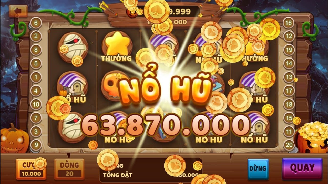 Sự kiện nổ hũ XocDia88 – Cơ hội nhận thưởng gấp 3 lần giá trị quay