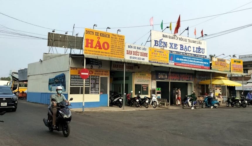 Thông tin tổng quan về bến Bạc Liêu