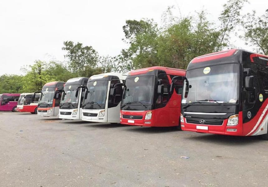 Tổng hợp các tuyến xe hoạt động tại bến Bến Tre