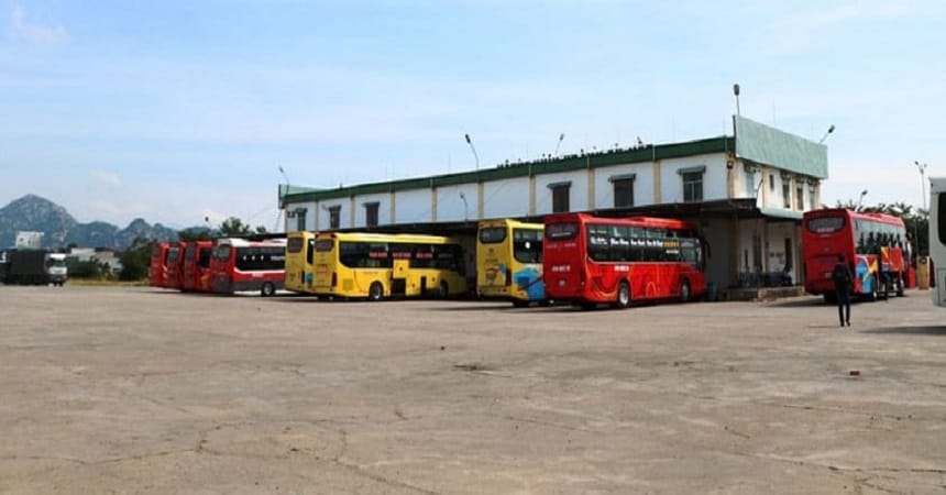Tổng hợp tuyến xe từ bến xe Bình Phước