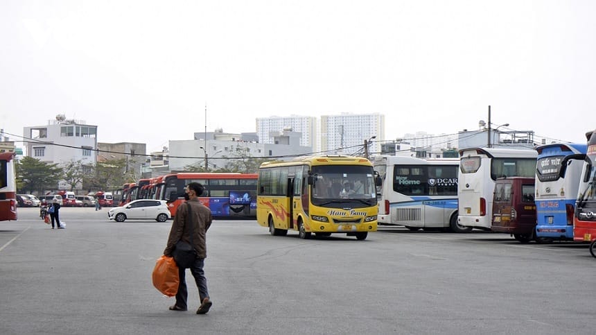 Tổng quan về bến Tân Đông Hiệp