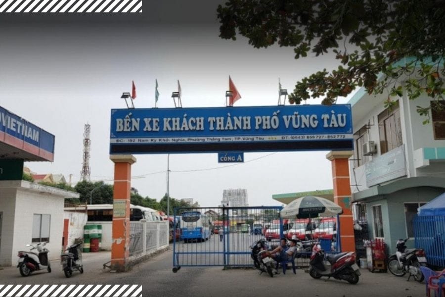 Tổng quan về bến xe Vũng Tàu