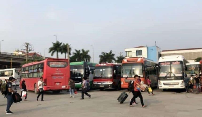Tổng quan về bến xe Tân Châu - An Giang
