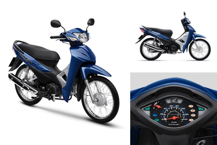 Wave Alpha 110cc là mẫu xe được nhiều đối tượng khách hàng lựa chọn, vượt trội hoàn toàn so với xe tay ga và nhiều xe số khác