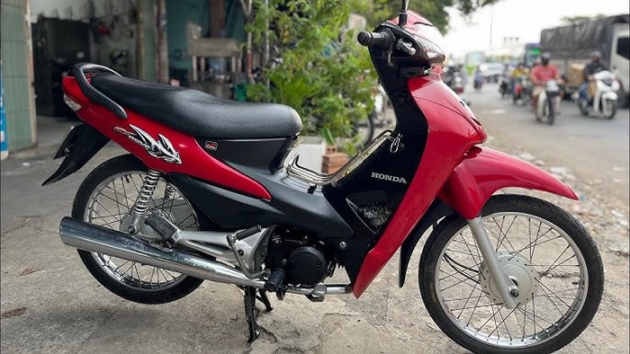 Nếu có ý định mua Wave Alpha 2006 cũ, hãy kiểm tra kỹ càng trước khi “xuống tiền”