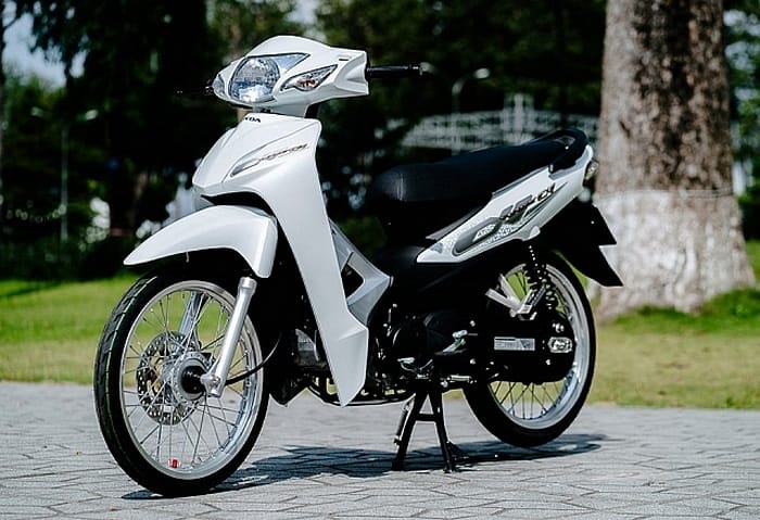Thông số cho thấy Wave Alpha ra mắt 2020 là mẫu xe số phổ thông, phù hợp nhu cầu đi lại hằng ngày
