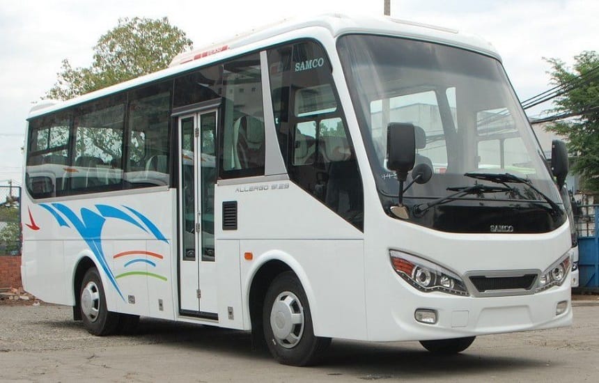 Xe từ bến Quế Võ đi Nghệ An