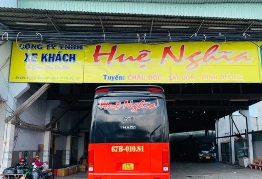 Các phương tiện giúp người dân di chuyển thuận tiện đến bến xe
