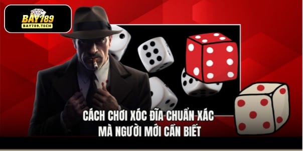 Cách Chơi Xóc Đĩa Chuẩn Xác Mà Người Mới Cần Biết