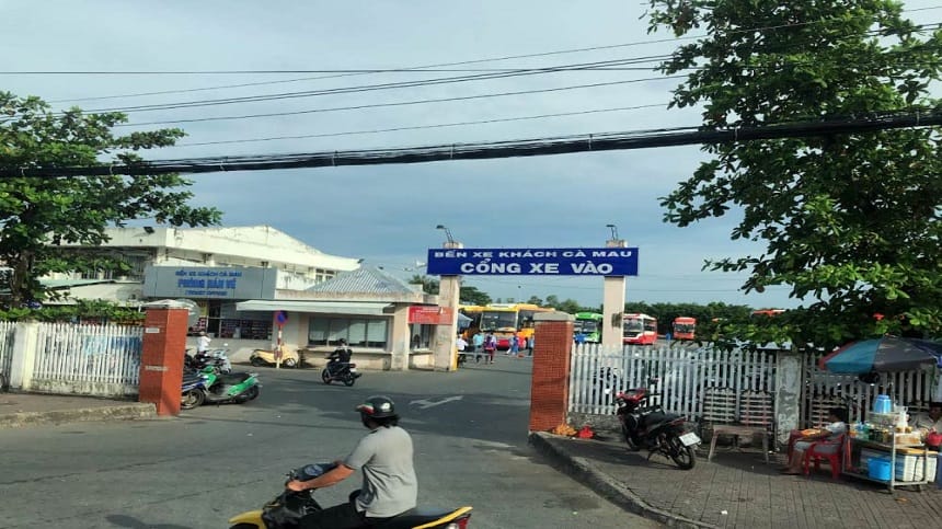Lợi thế về cơ sở vật chất của bến xe Đồng Tâm