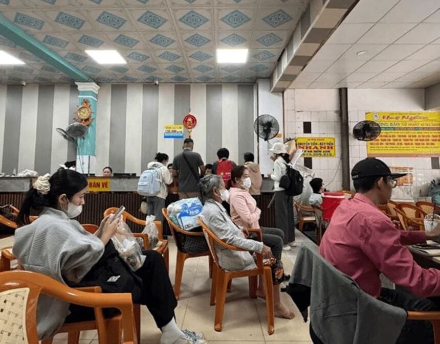 Lưu ý cho những ai mới đến bến xe lần đầu