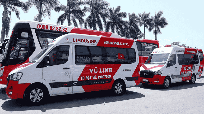 Những nhà xe đang hoạt động tại bến Cần Thơ