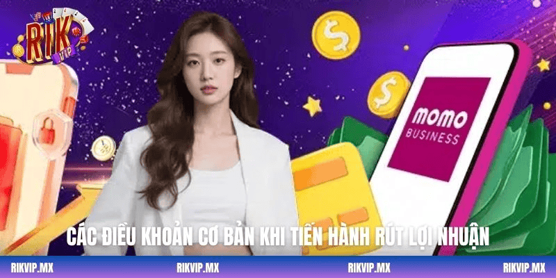 Quy trình các bước thực hiện rút tiền rikvip an toàn